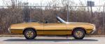Oldsmobile 442 W-30 Convertible 1971 года